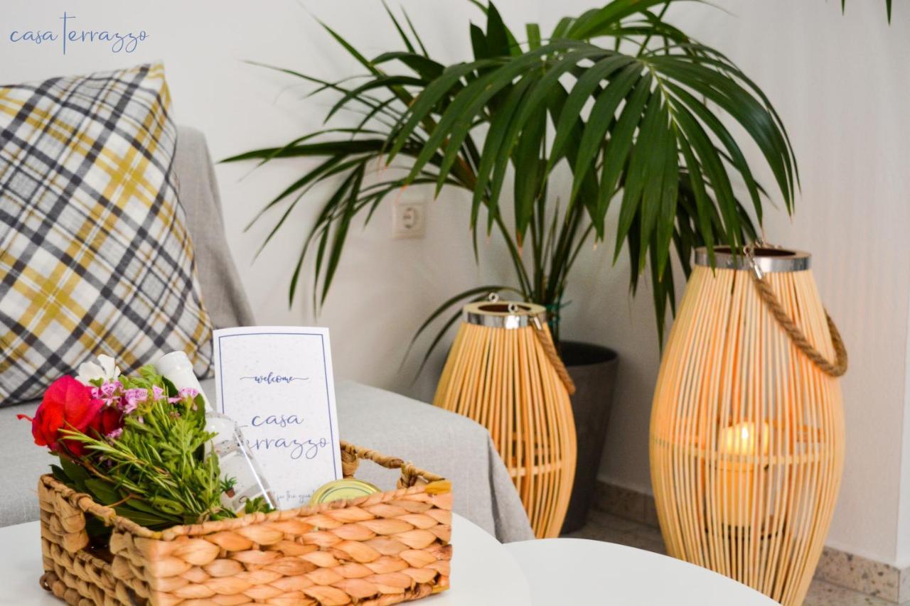 Paradeísion Casa Terrazzoヴィラ エクステリア 写真