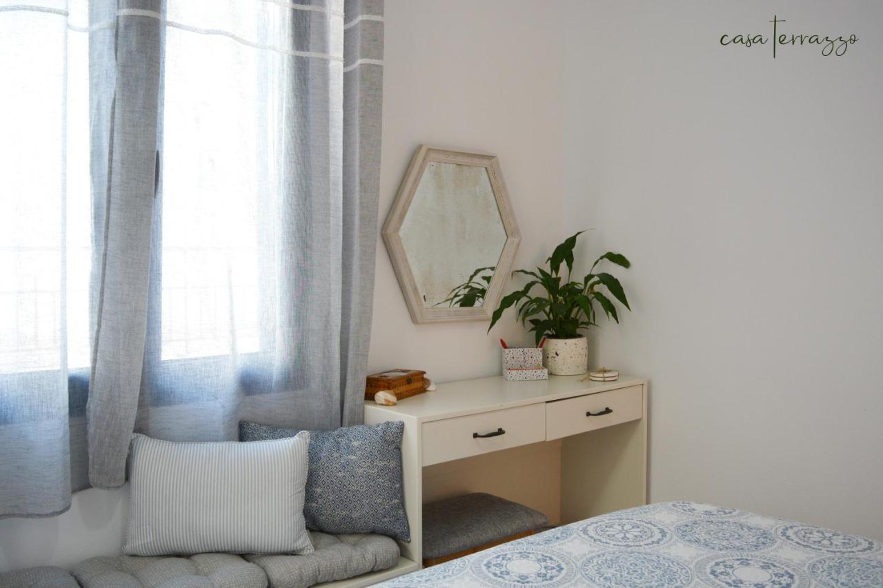 Paradeísion Casa Terrazzoヴィラ エクステリア 写真