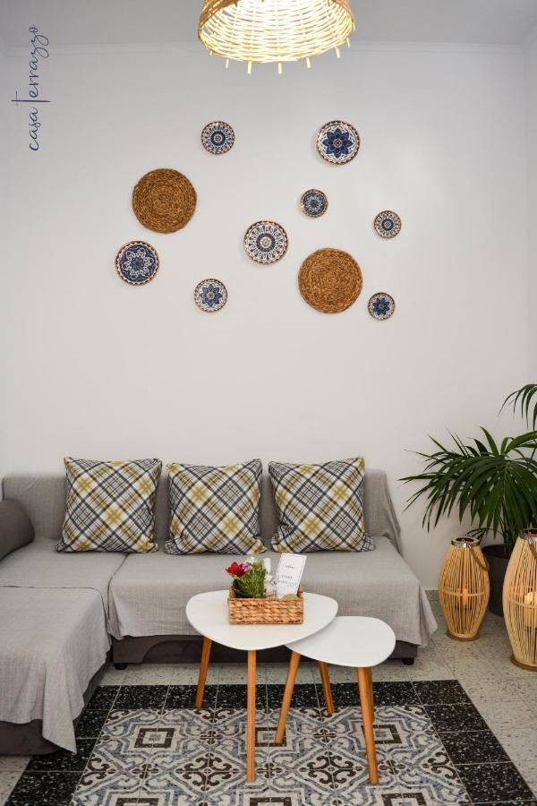 Paradeísion Casa Terrazzoヴィラ エクステリア 写真