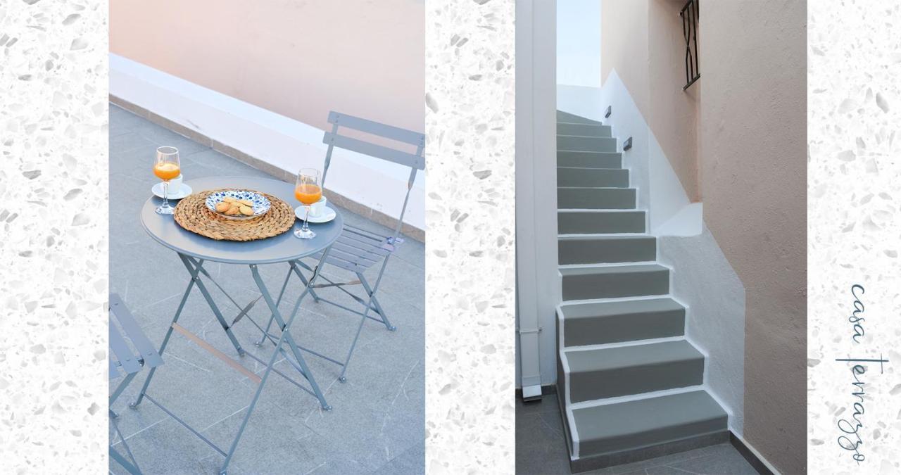 Paradeísion Casa Terrazzoヴィラ エクステリア 写真