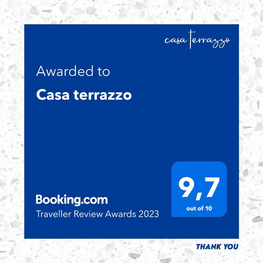 Paradeísion Casa Terrazzoヴィラ エクステリア 写真